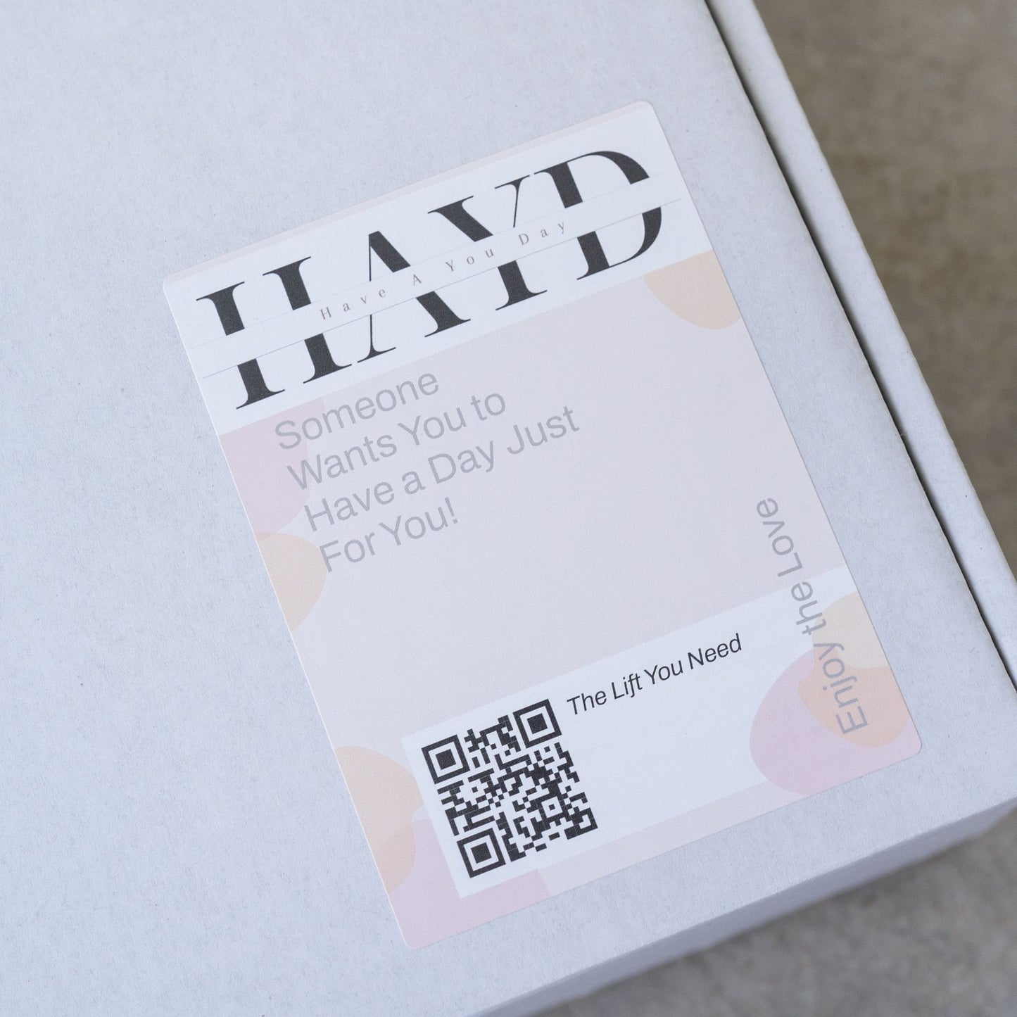 HAYD Gift Box