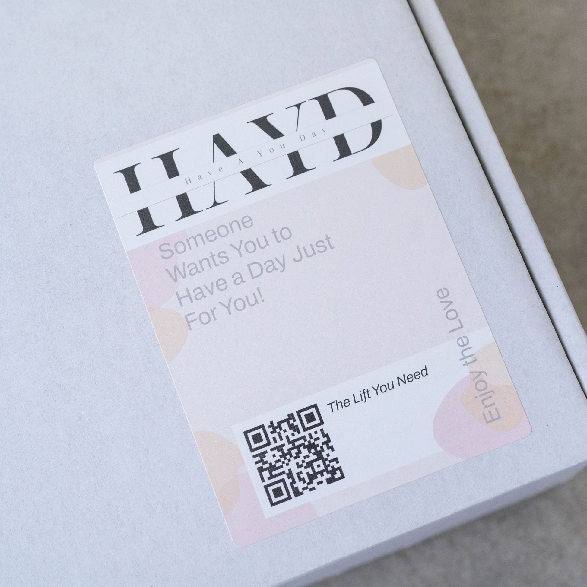 HAYD Gift Box