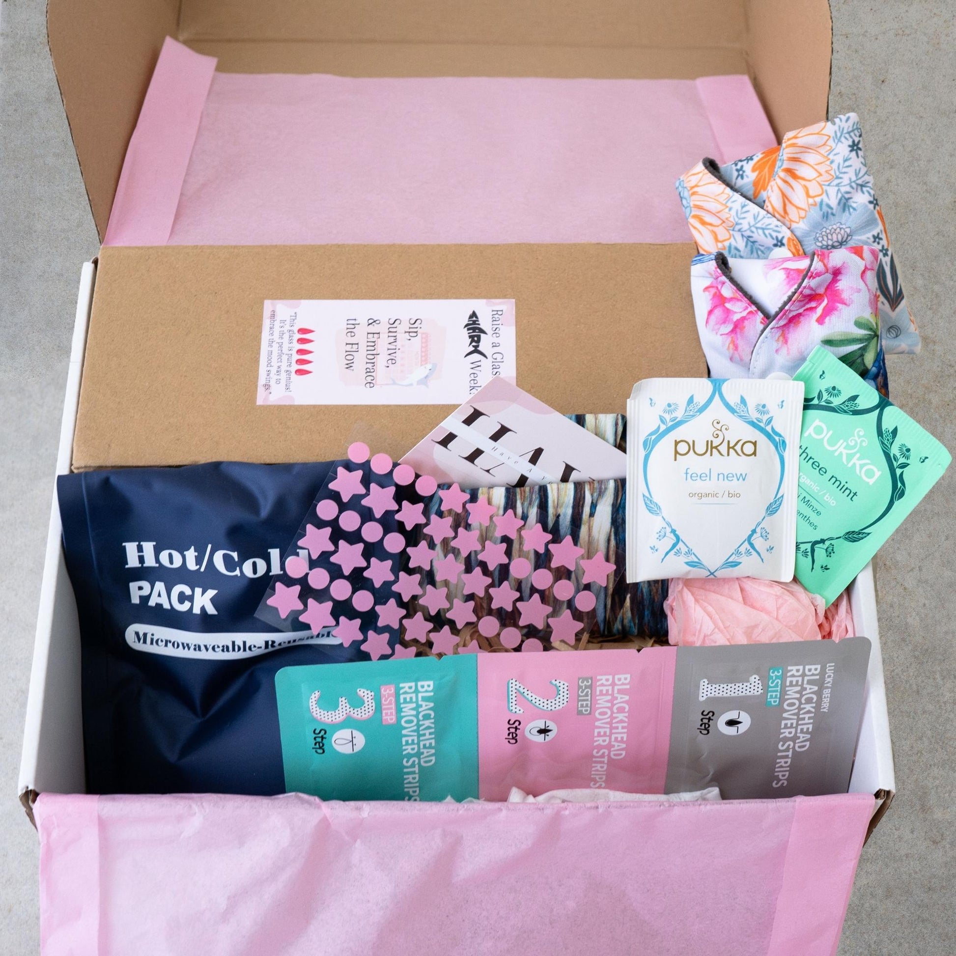 Period Pamper Box