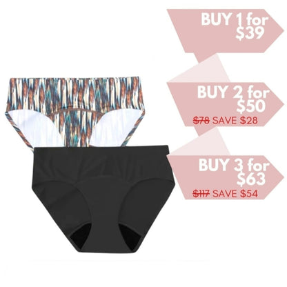 Period Pants Full Brief