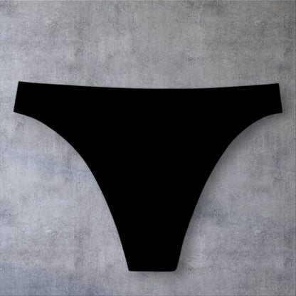 Gym Thong available in sizes S to 3XL, featuring a high-waist design, supportive fit, and optional gift box.