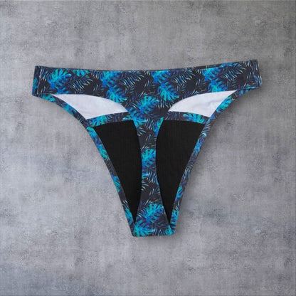 Gym Thong available in sizes S to 3XL, featuring a high-waist design, supportive fit, and optional gift box.